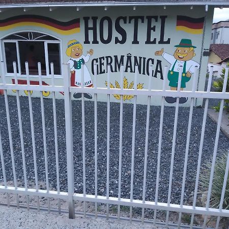 Hostel Germanica Joinville Ngoại thất bức ảnh