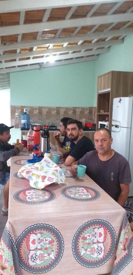 Hostel Germanica Joinville Ngoại thất bức ảnh